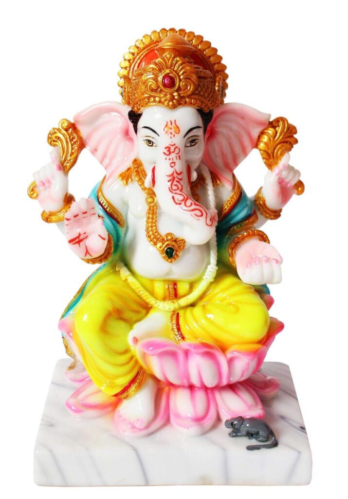 "How to Ask Lord Ganesha for Help"