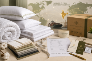 Blog 5 Wholesale Bed Linen Supplier India | Premium Cotton Bed Linen for Global Buyers