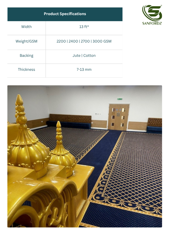 GURUDWARA CARPETS 3 Gurudwara Carpets, Prayer Hall Carpet, Religious Carpet, Gurudwara Floor Carpet, Sikh Temple Carpet, Wall to Wall Gurudwara Carpet, Premium Prayer Carpet, Religious Institution Carpet, Community Hall Carpet, Polypropylene Prayer Carpet, Polyester Religious Carpet, Custom Gurudwara Carpet, High Density Prayer Carpet, Wholesale Religious Carpet, OEM Carpet Manufacturer, Export Quality Prayer Carpet, Temple Flooring Carpet, Institutional Carpet Supplier, Made in India Gurudwara Carpet, Premium Religious Flooring