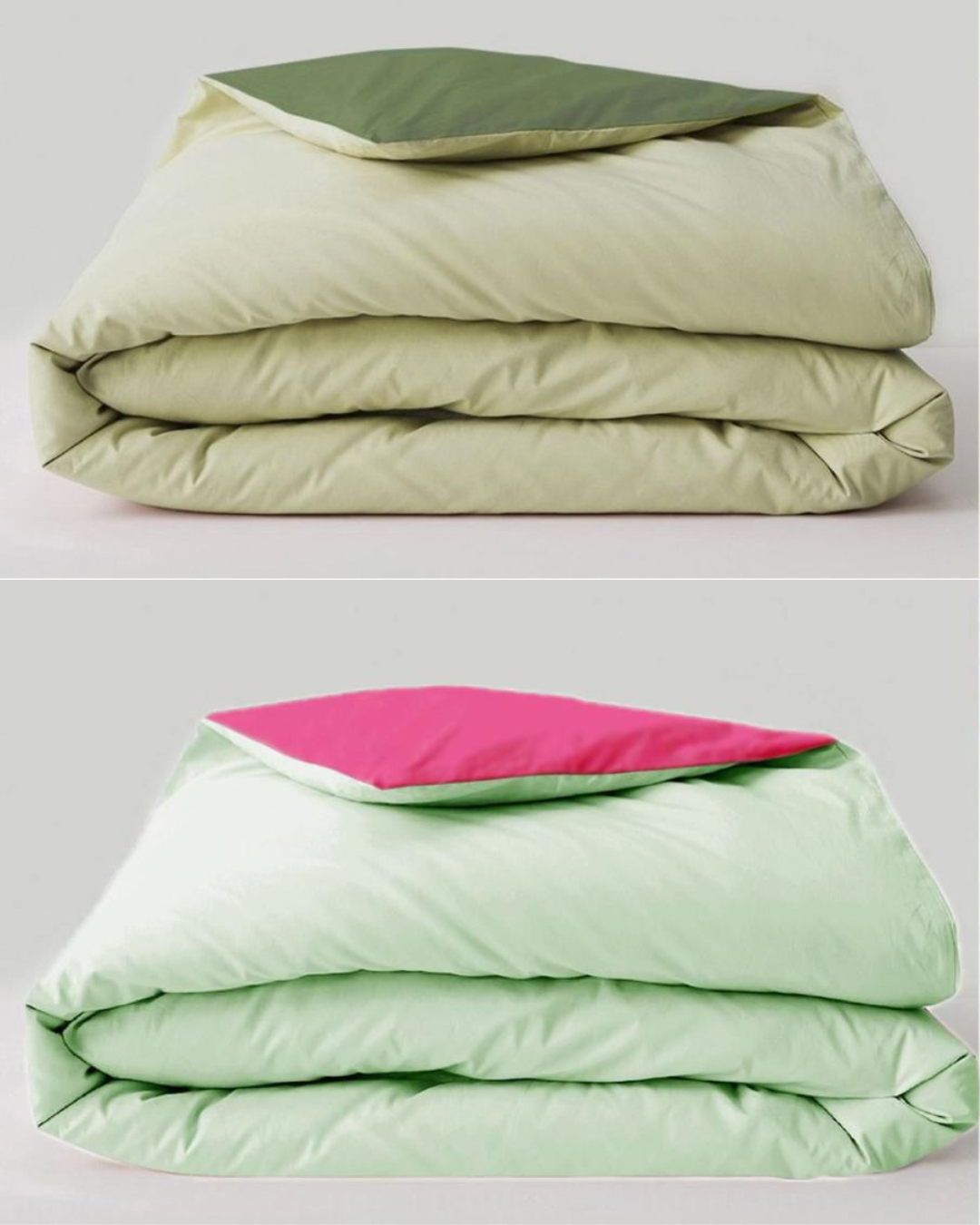 PLAIN POLYESTER DUVET COVERS 4 PLAIN POLYESTER DUVET COVERS - Image 4