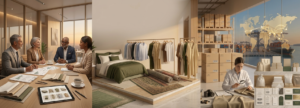 Why Choose SANFORDZ CREATIONS 2 Why choose SANFORDZ CREATIONS, trusted sourcing partner India, merchant exporter India, home textile sourcing company, private label supplier India, export partner India, wholesale textile supplier, B2B sourcing India, reliable exporter India, global sourcing solutions