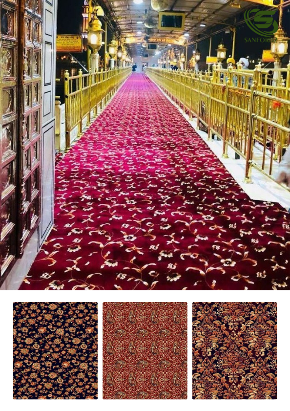 GURUDWARA CARPETS 1 Gurudwara Carpets, Prayer Hall Carpet, Religious Carpet, Gurudwara Floor Carpet, Sikh Temple Carpet, Wall to Wall Gurudwara Carpet, Premium Prayer Carpet, Religious Institution Carpet, Community Hall Carpet, Polypropylene Prayer Carpet, Polyester Religious Carpet, Custom Gurudwara Carpet, High Density Prayer Carpet, Wholesale Religious Carpet, OEM Carpet Manufacturer, Export Quality Prayer Carpet, Temple Flooring Carpet, Institutional Carpet Supplier, Made in India Gurudwara Carpet, Premium Religious Flooring